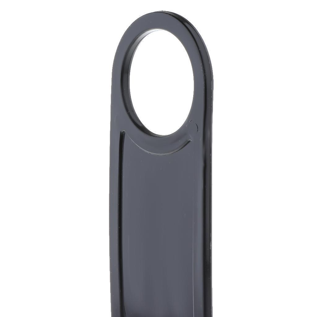 5pcs/Pack Disc Cones Holder Agility Soccer Cones Holders Black