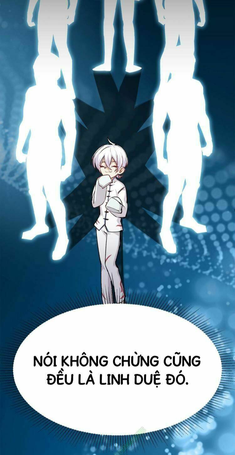 thần lai yêu vãng chapter 19 8