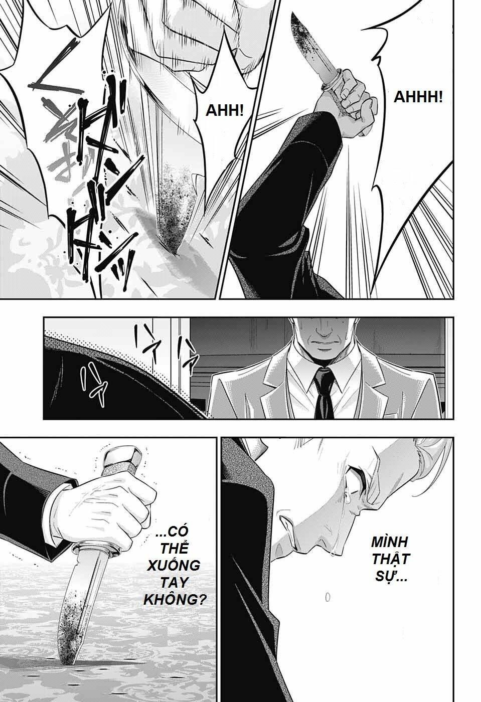 nhà ái quốc moriarty chapter 38 11