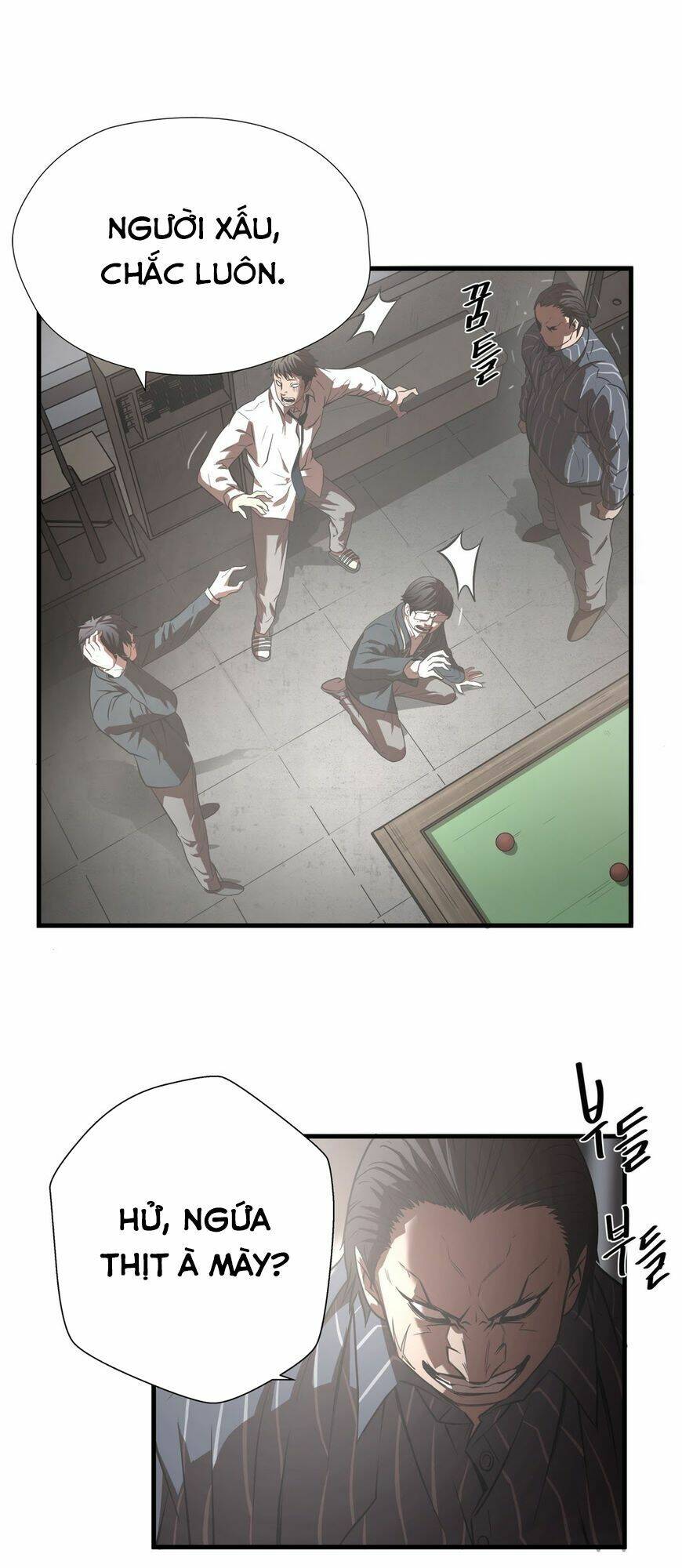 kẻ bị ruồng bỏ chapter 17 24