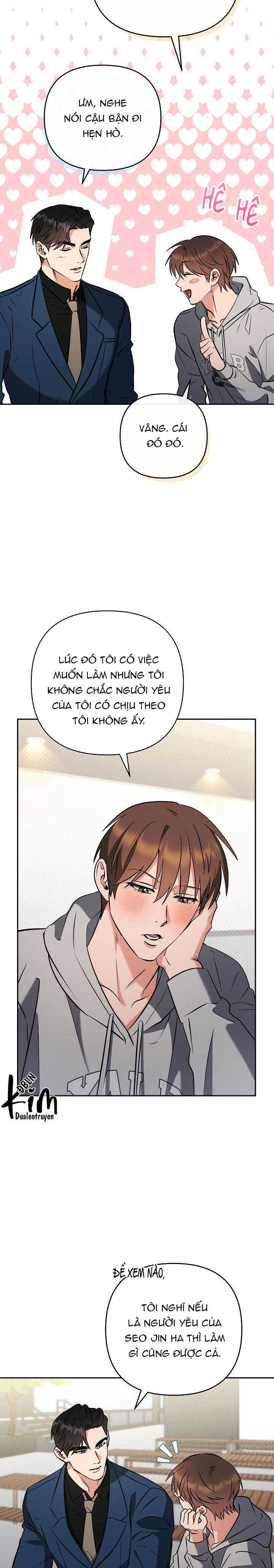 romance not romantic chapter 17 29