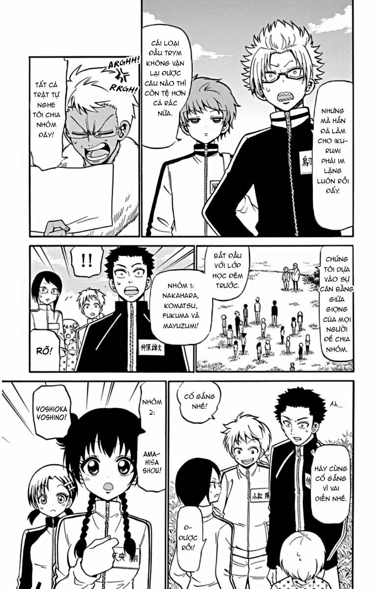 tenshi to akuto!! chapter 25 9