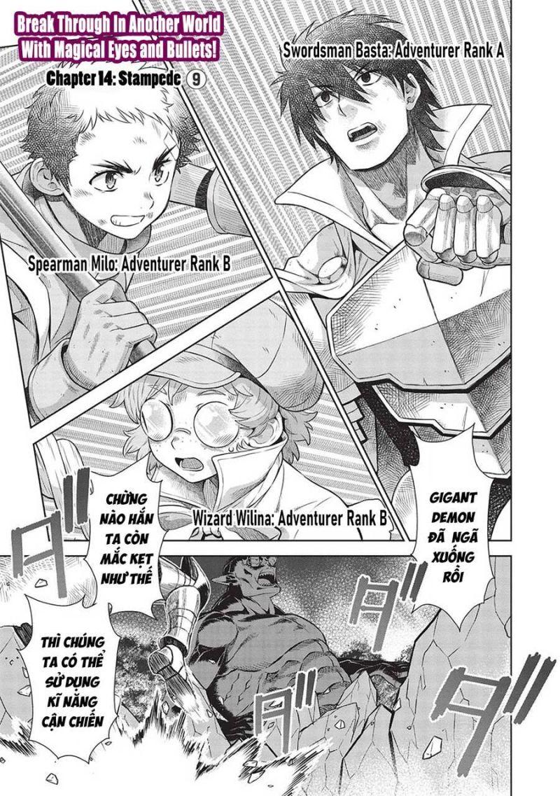 xạ thủ tại dị giới chapter 14.5 1