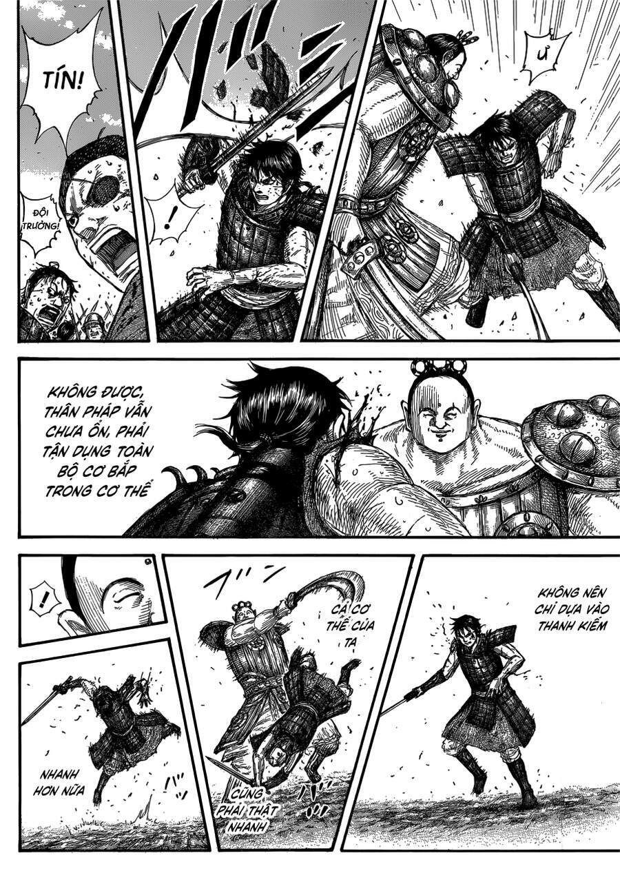 kingdom - vương giả thiên hạ chapter 688 16