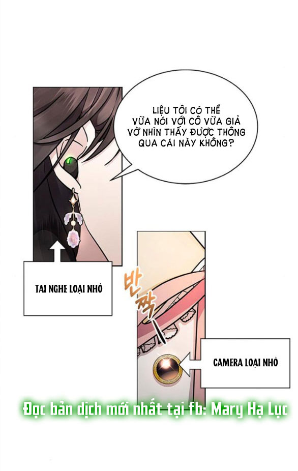 the castle - cô dâu của quỷ chapter 9.2 15