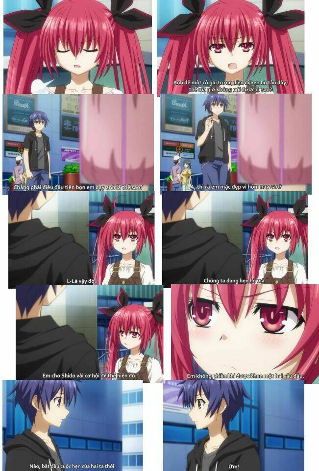 cậu cũng đến đây để giết tôi sao...? chapter 16 26