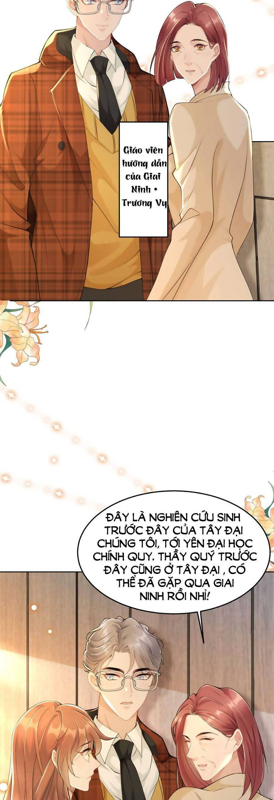 hãy để cô ấy hạ cánh! chapter 17 27