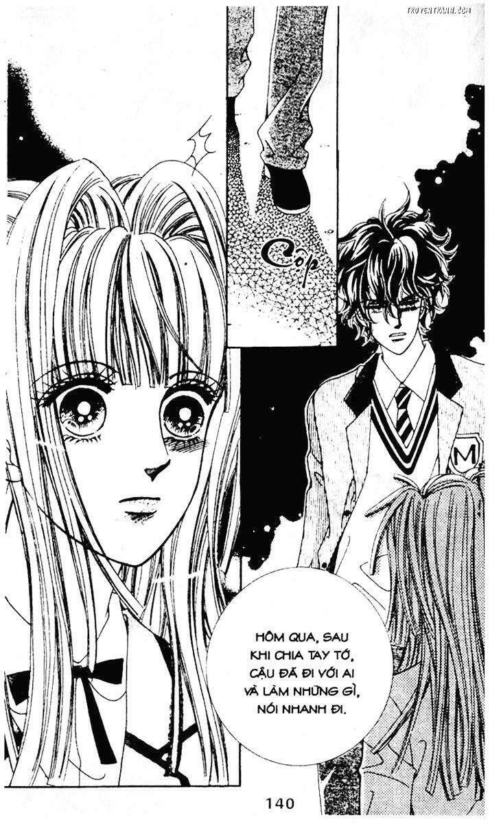 điên vì yêu - love like crazy chapter 17 27