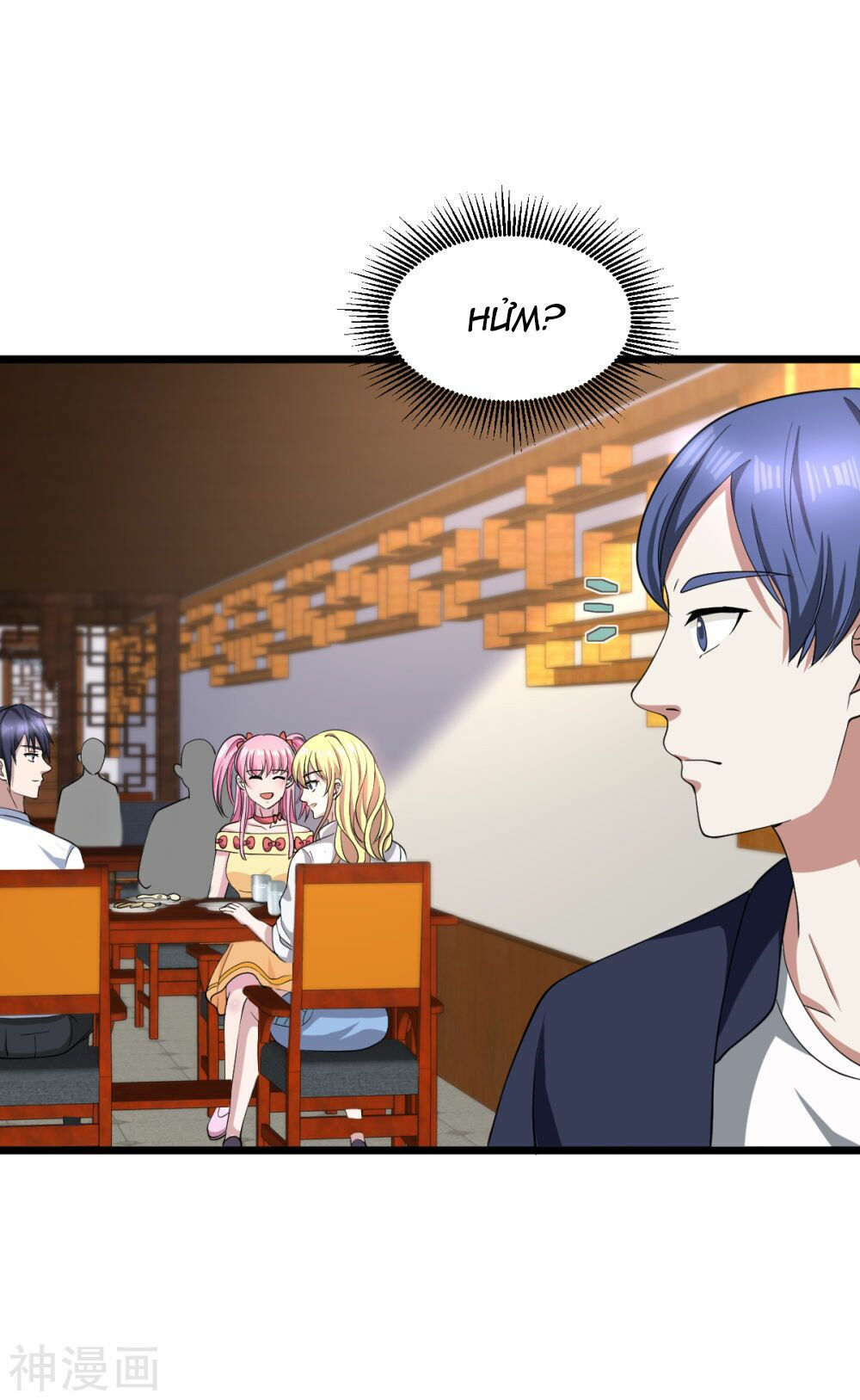 đô thị tà vương chapter 12 42