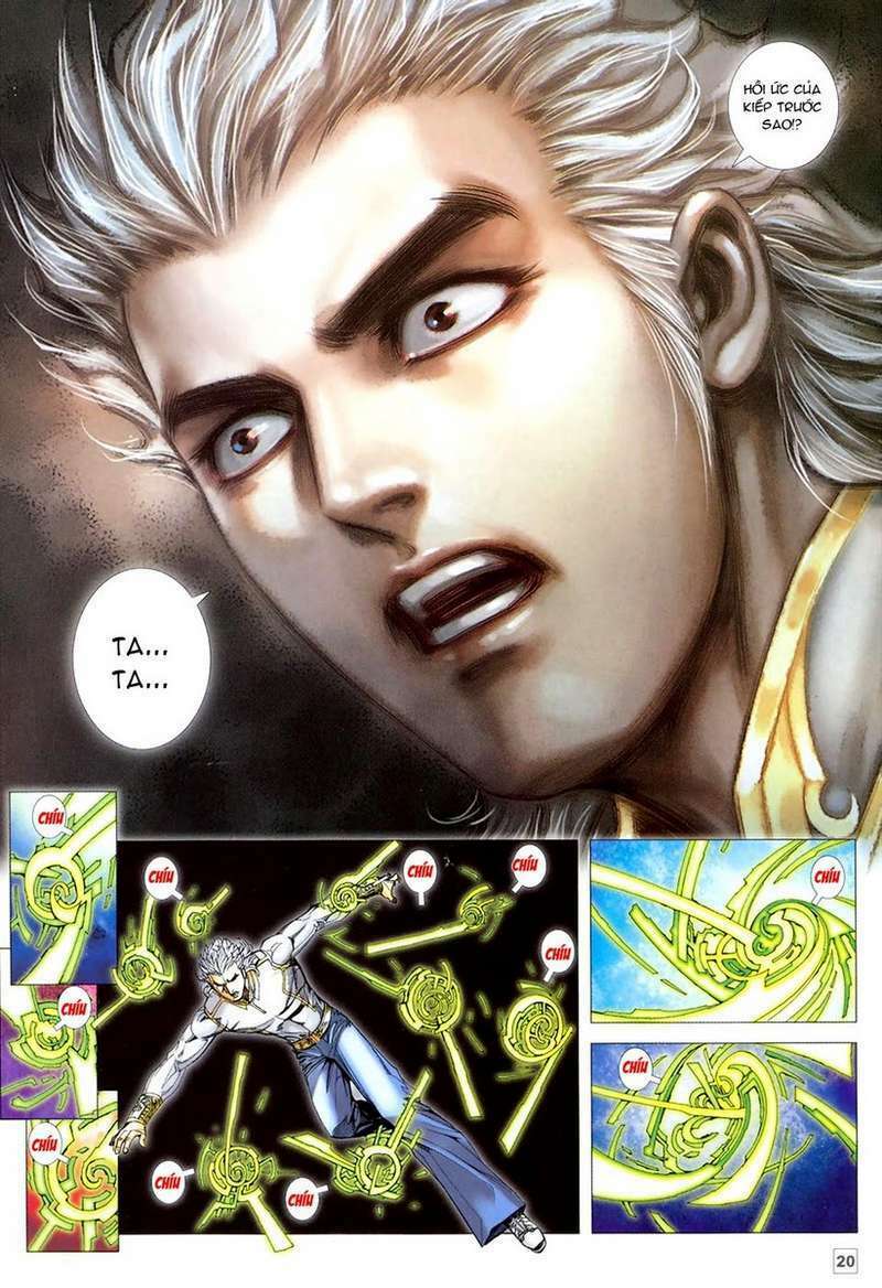 võ thần hải hổ - địa ngục chapter 33 17