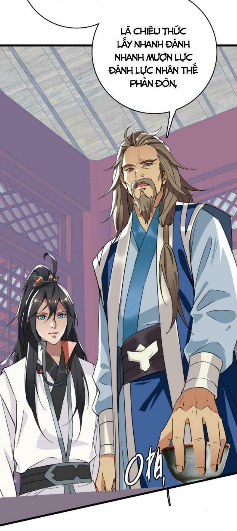 siêu đạo thần thuật chapter 31 2