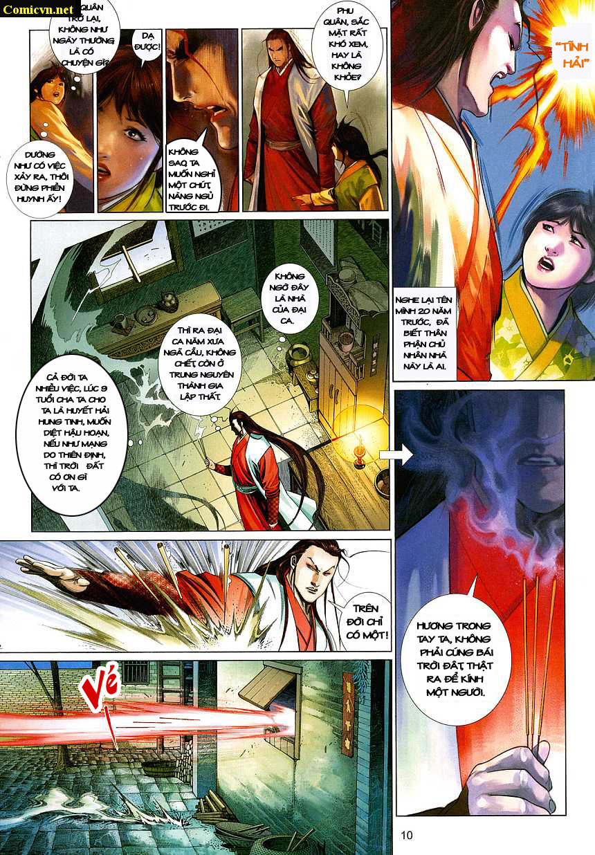 phong vân chapter 522 10