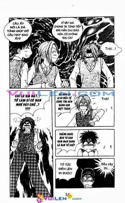 cô bé táo bạo chapter 4 58