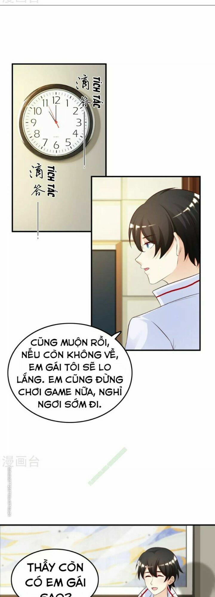 tối cường vận đào hoa chapter 31 10