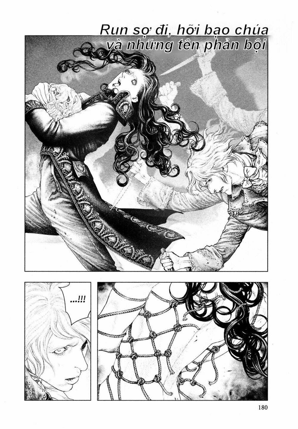 innocent rouge (innocent phần 2) chapter 64 6