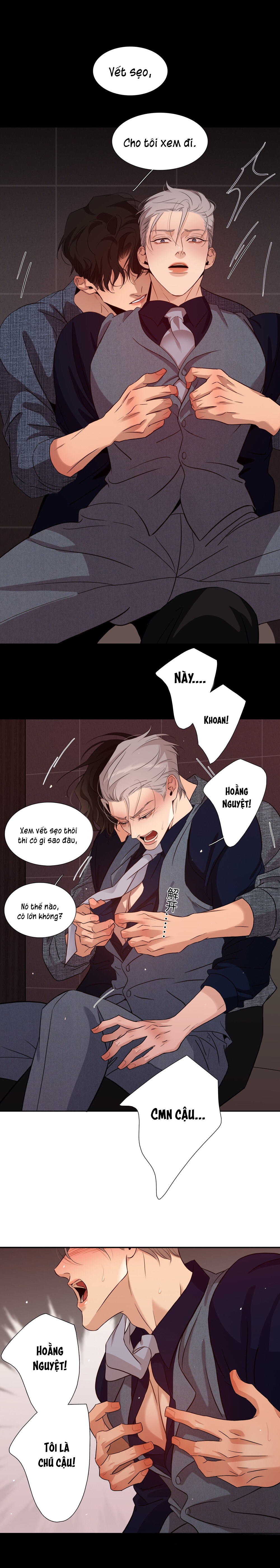 quan hệ nợ nần chapter 14 15