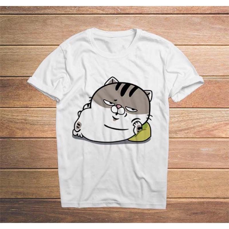 Áo thun ami bụng bự siêu cute ( có size trẻ em)