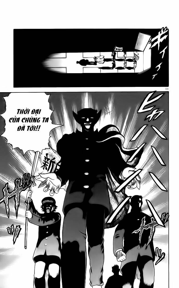 history's strongest disciple kenichi chapter 197 11