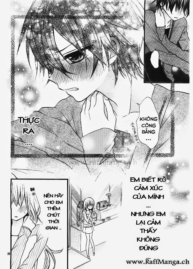 ore yome. - ore no yome ni nare yo chapter 5 29