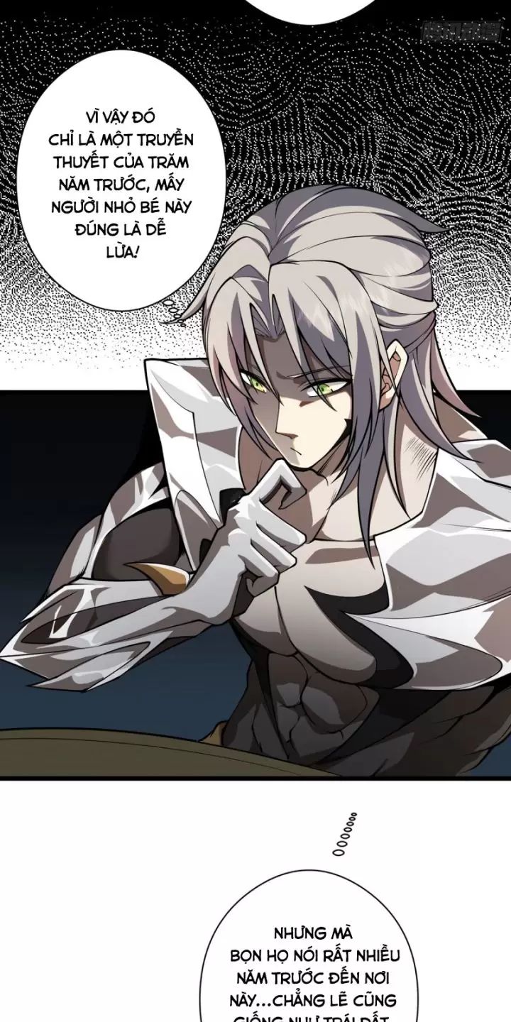 ta, chúa tể rừng xanh chapter 17 45