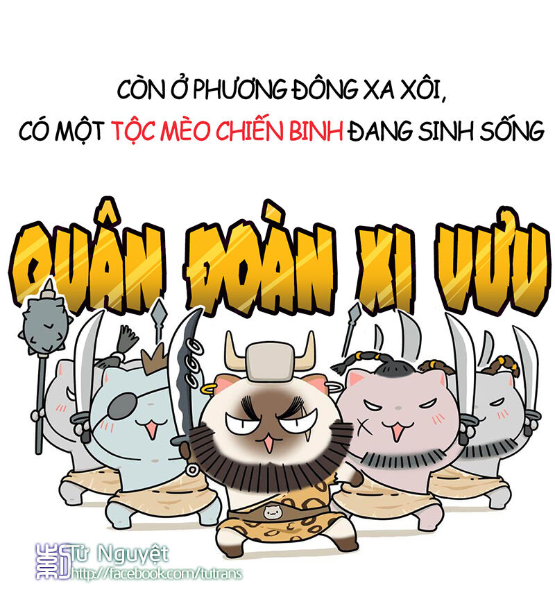nếu lịch sử là một bầy mèo chapter 1 27