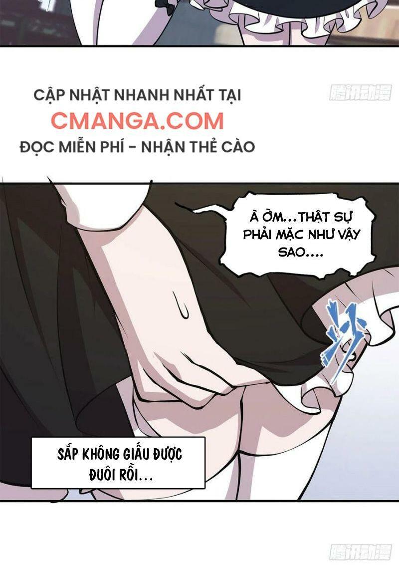 huyết cơ và kỵ sĩ chapter 84 10