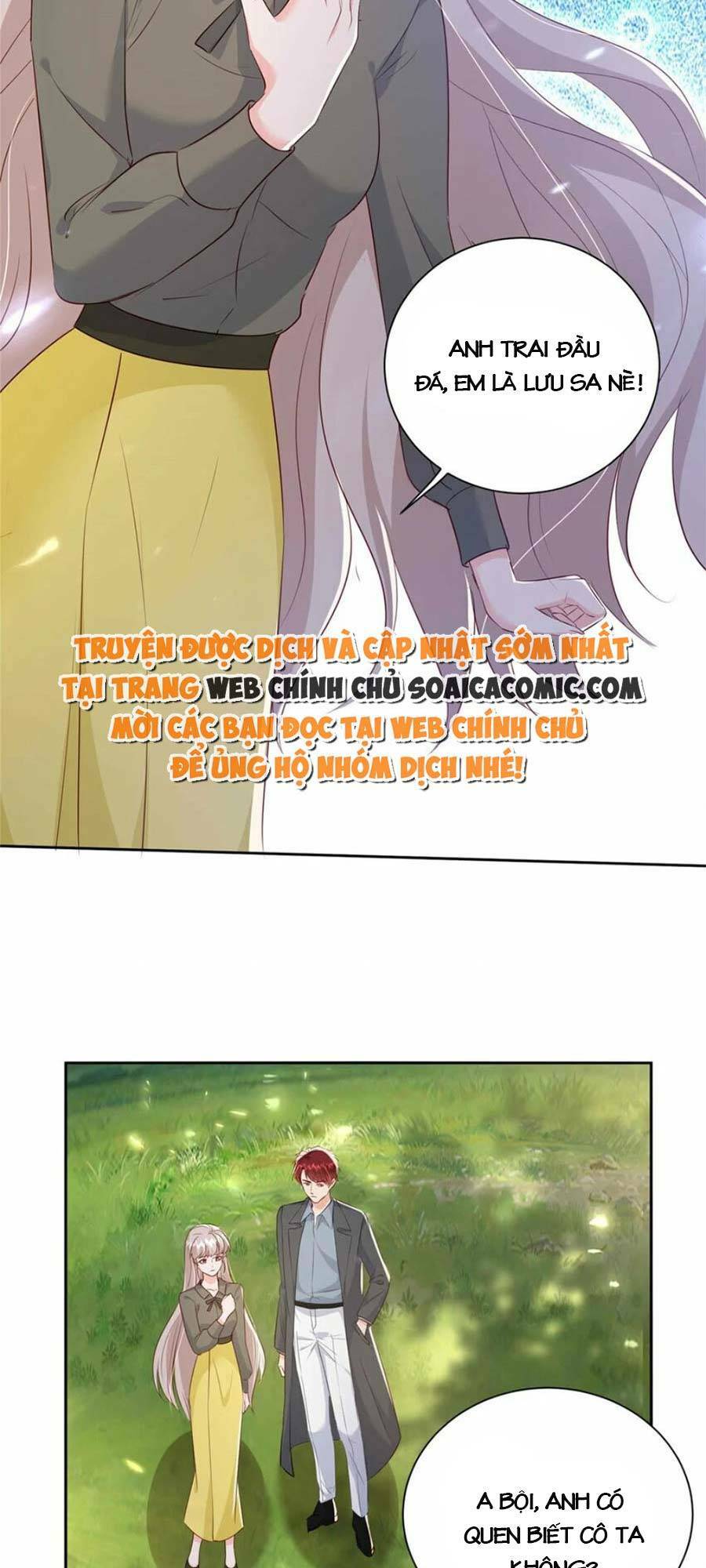 cô vợ của tôi không dễ bắt nạt chapter 70 12