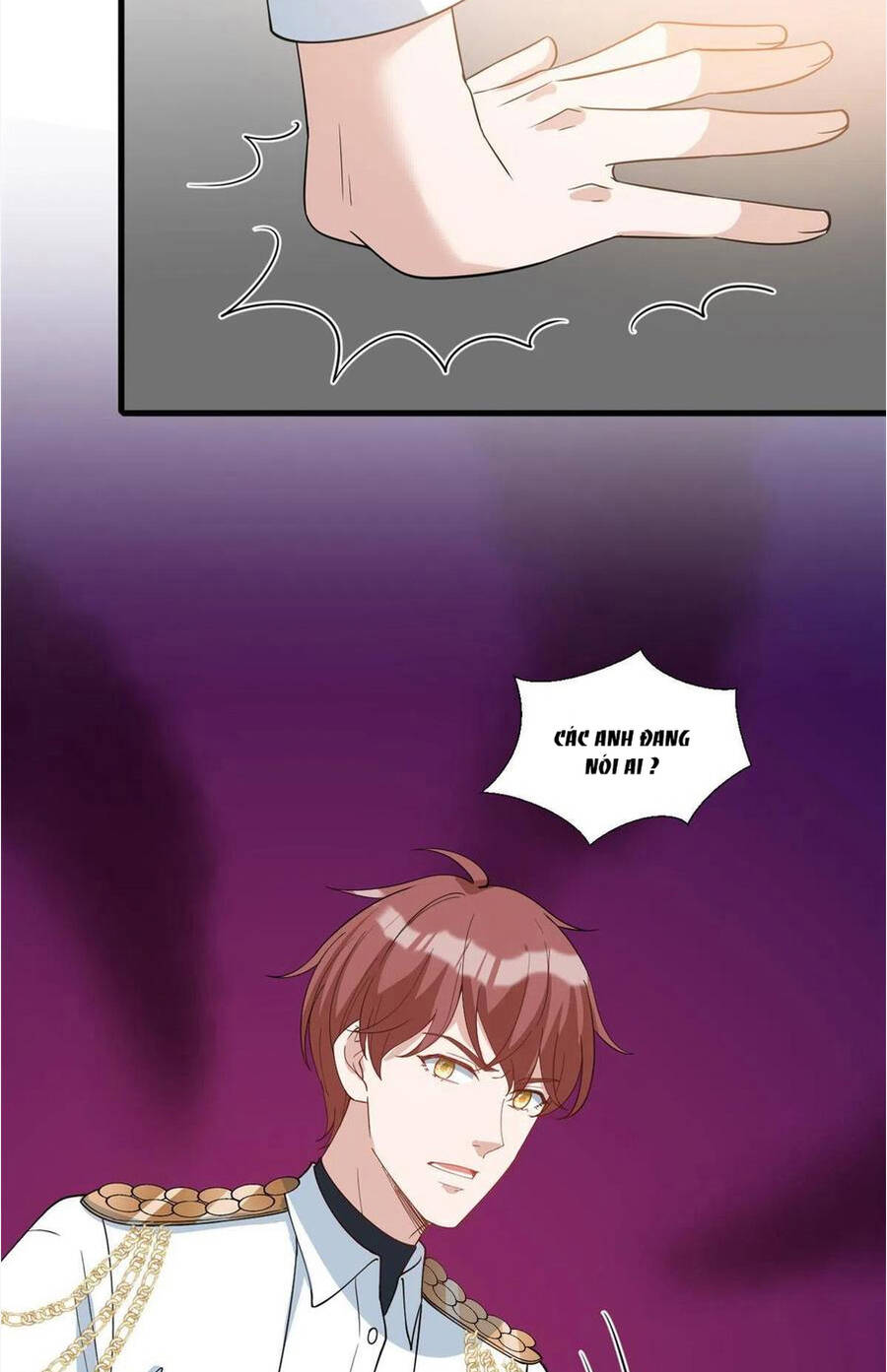 thí hôn lão công, cần giúp sức chapter 598 7