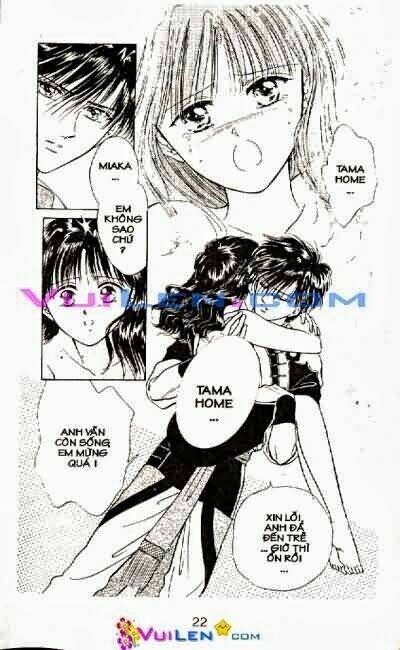 quyển sách kỳ bí chapter 11 23