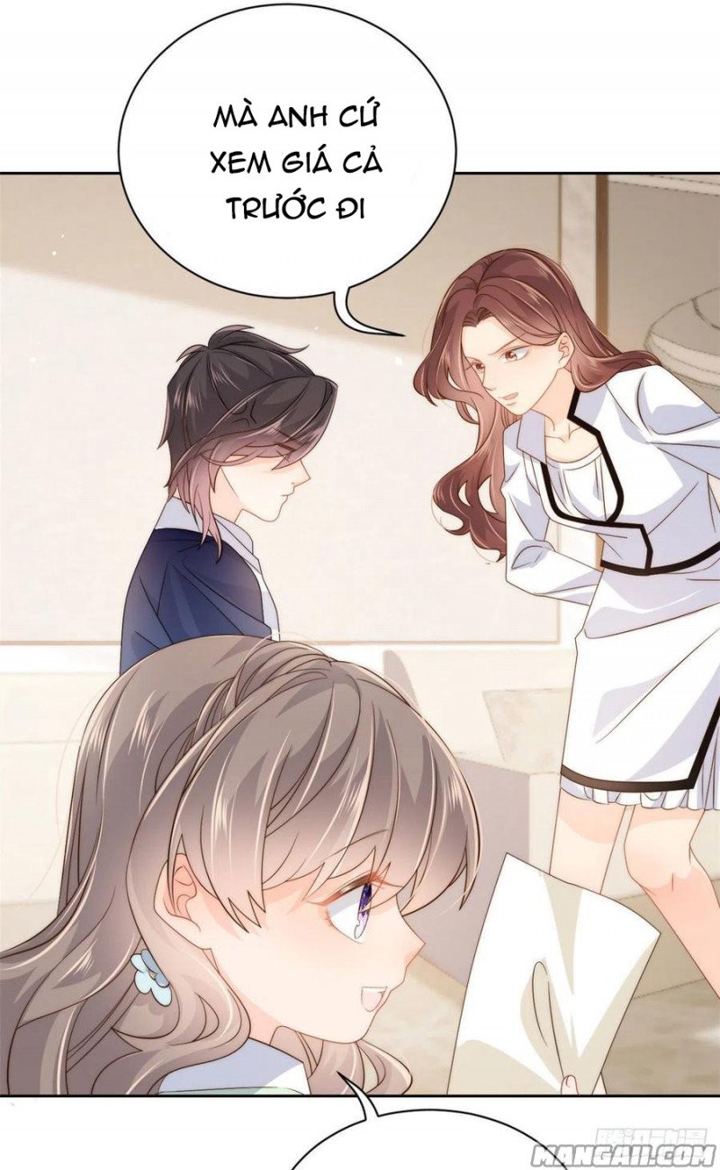 đoàn sủng lão đại ba tuổi rưỡi chapter 123 1