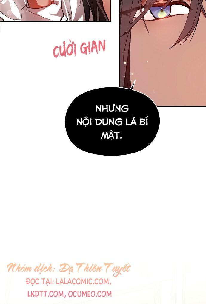 tôi không cố ý quyến rũ nam chính đâu! chapter 25 21