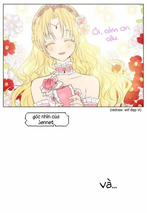một ngày nọ ta trở thành công chúa chapter 27.5 12