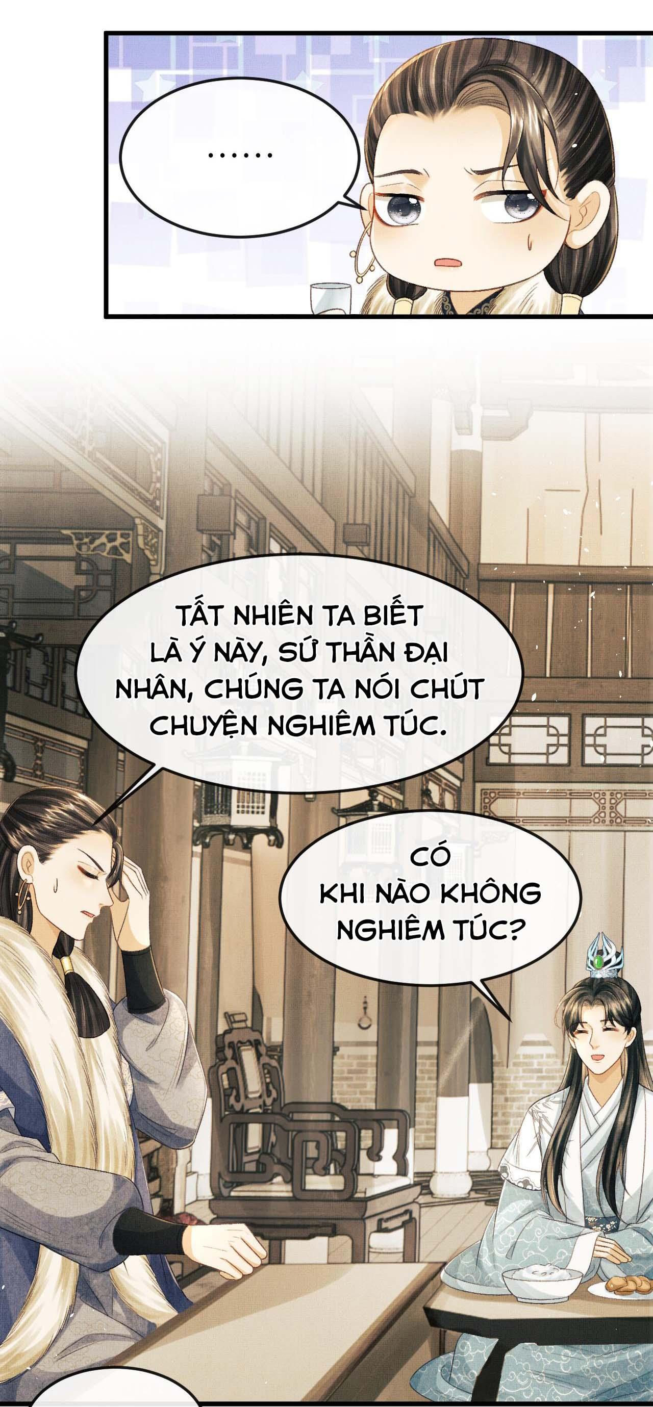 tướng quân luôn tự coi mình thành thế thân chapter 51 39