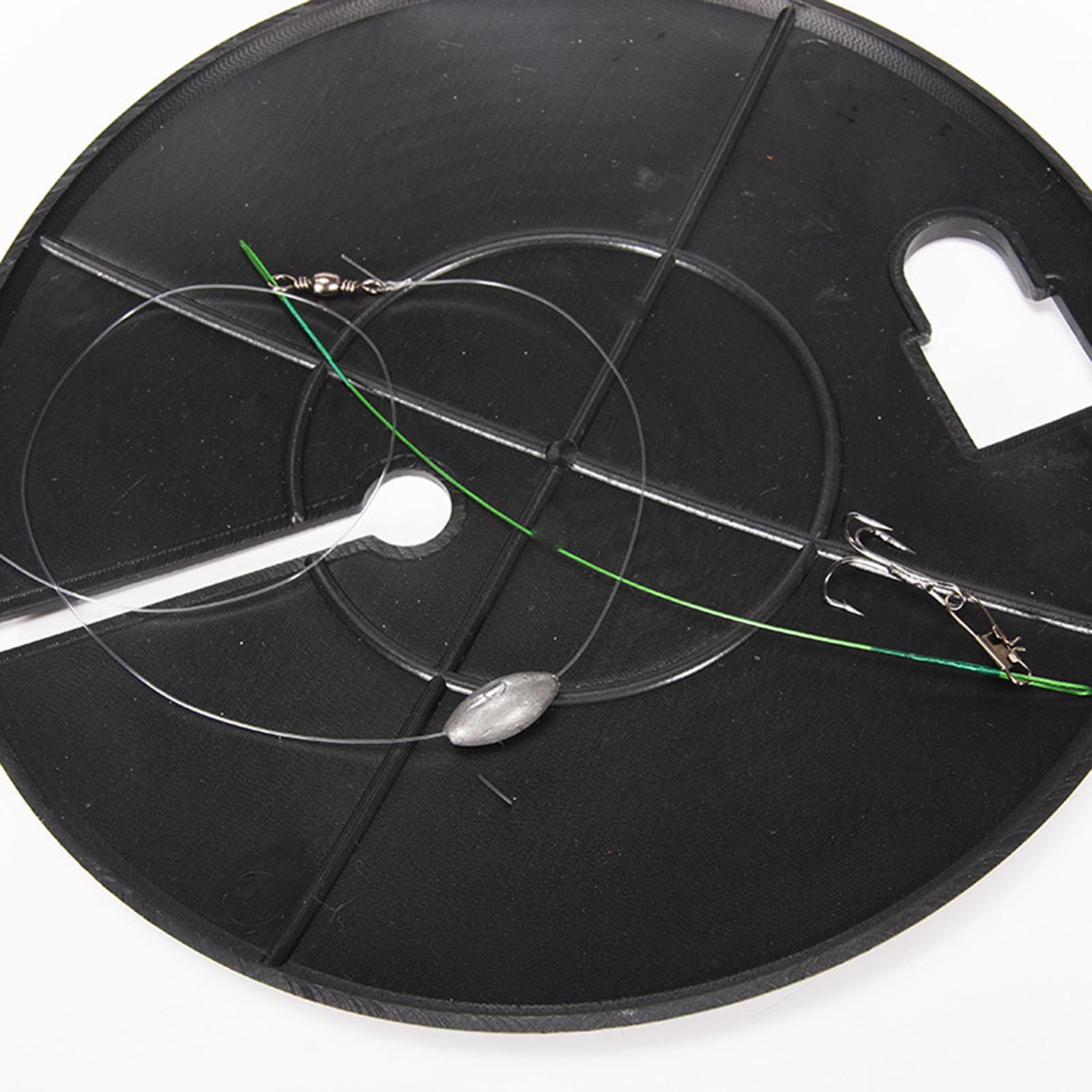 Portable Ice Fishing Rod Tip Marker  Pole Equipment With hook pendant