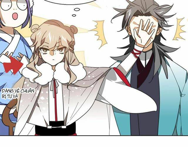 cấm động! đồ tự kỷ chapter 3.1 21