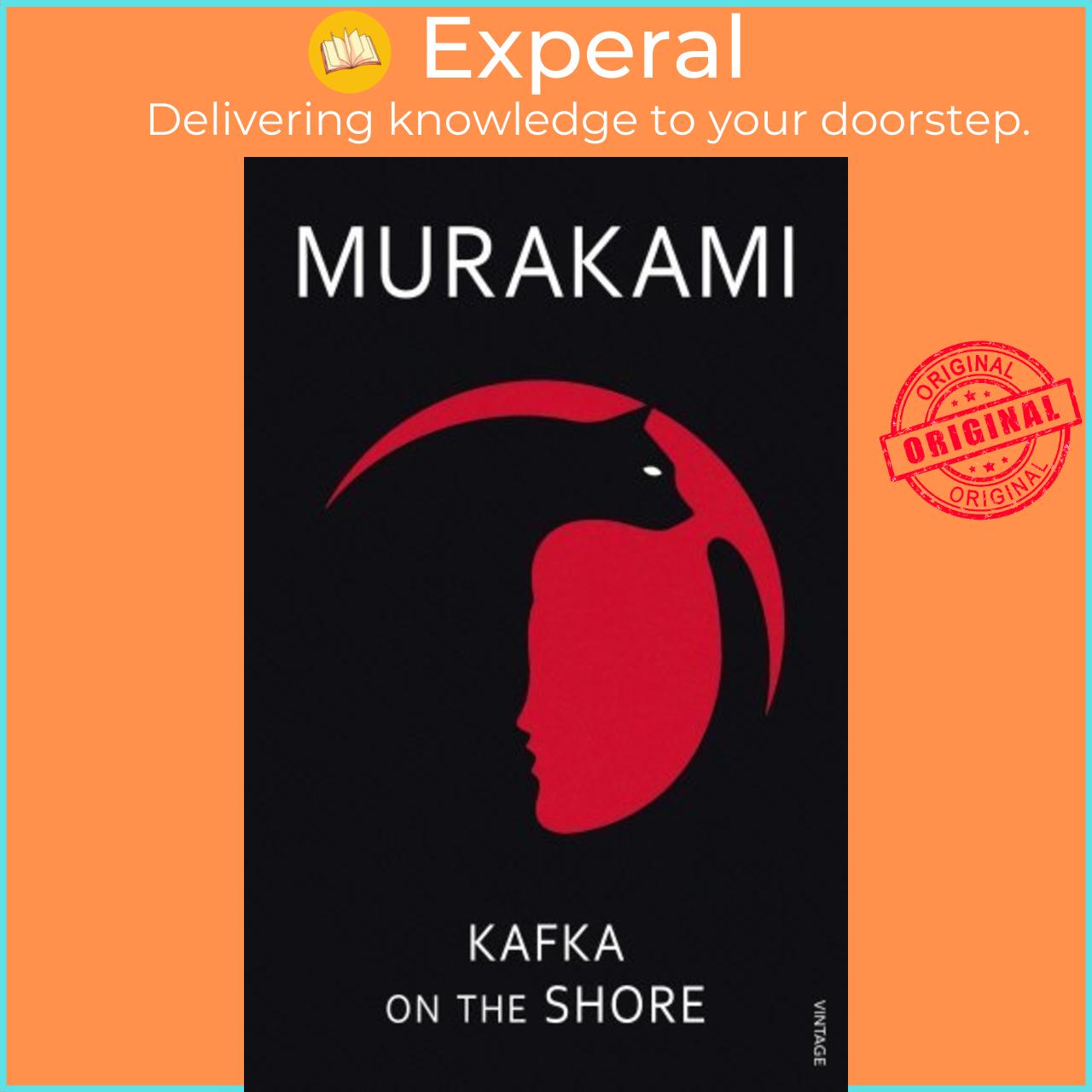 Sách - Kafka on the Shore by Haruki Murakami -