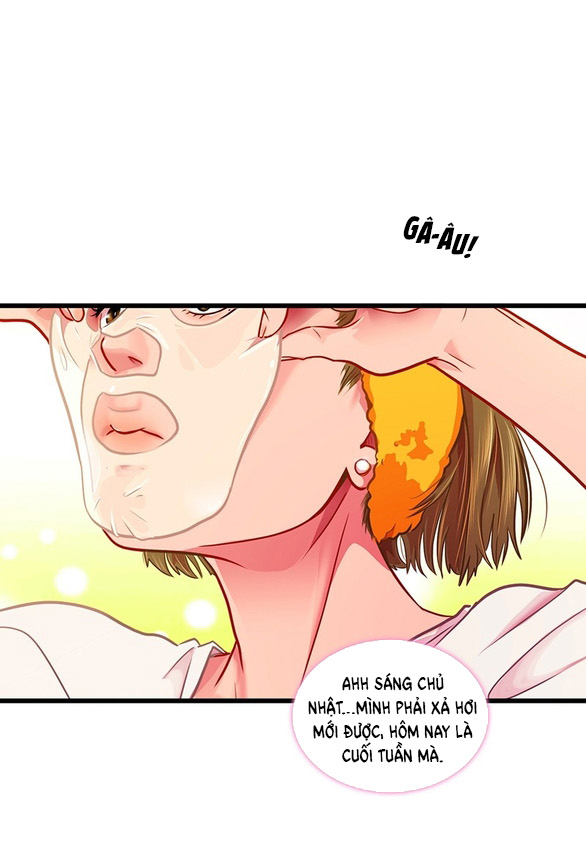 chú cún của em thật đáng yêu chapter 8.1 1