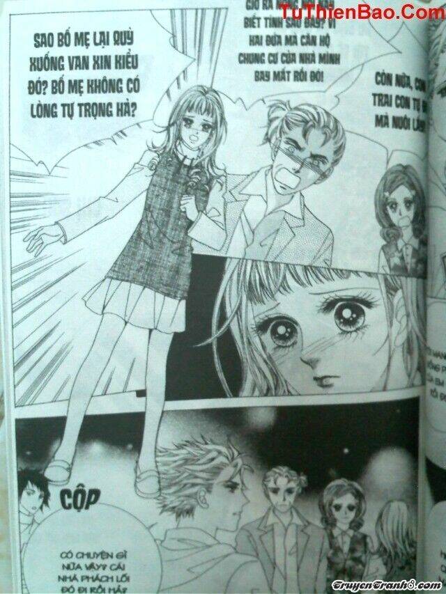 tôi là mẹ còn anh là cha chapter 4 116