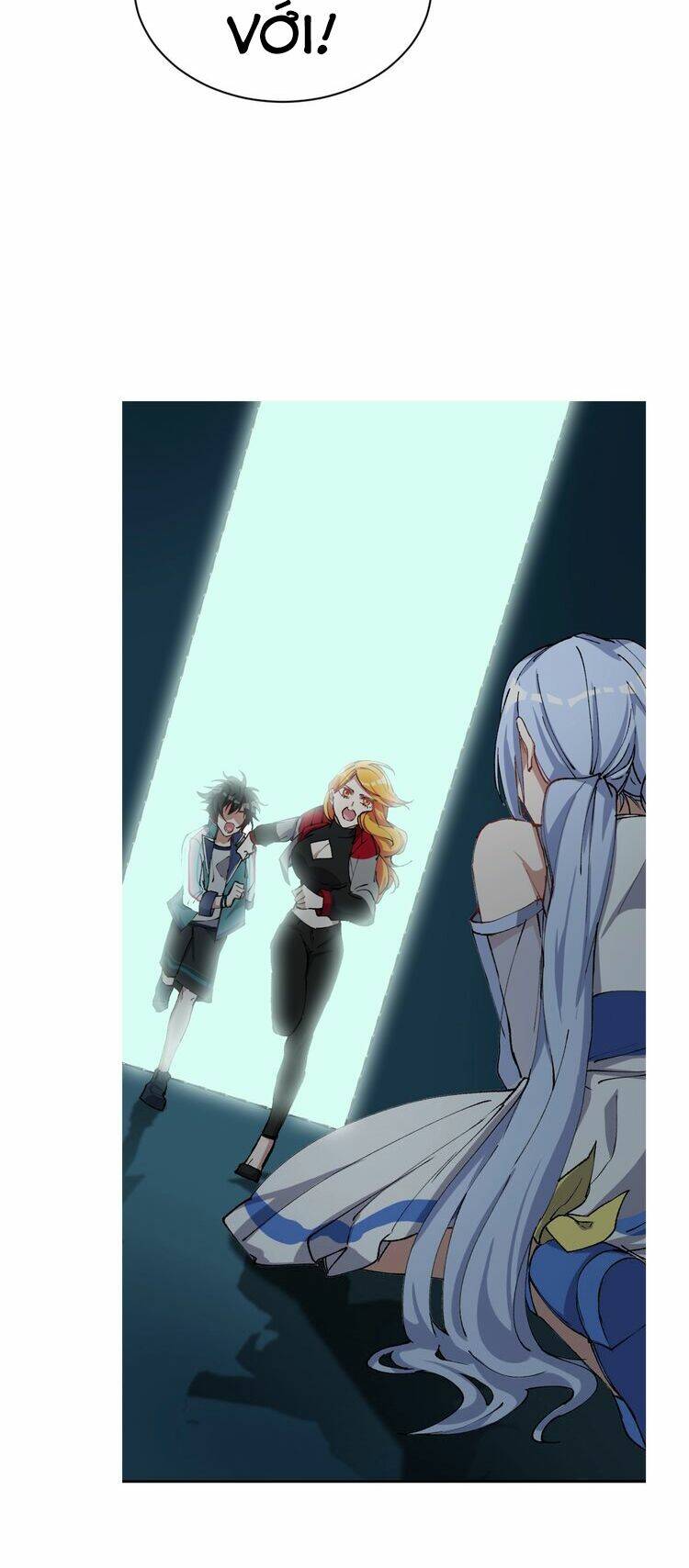 thần lai yêu vãng chapter 16 22