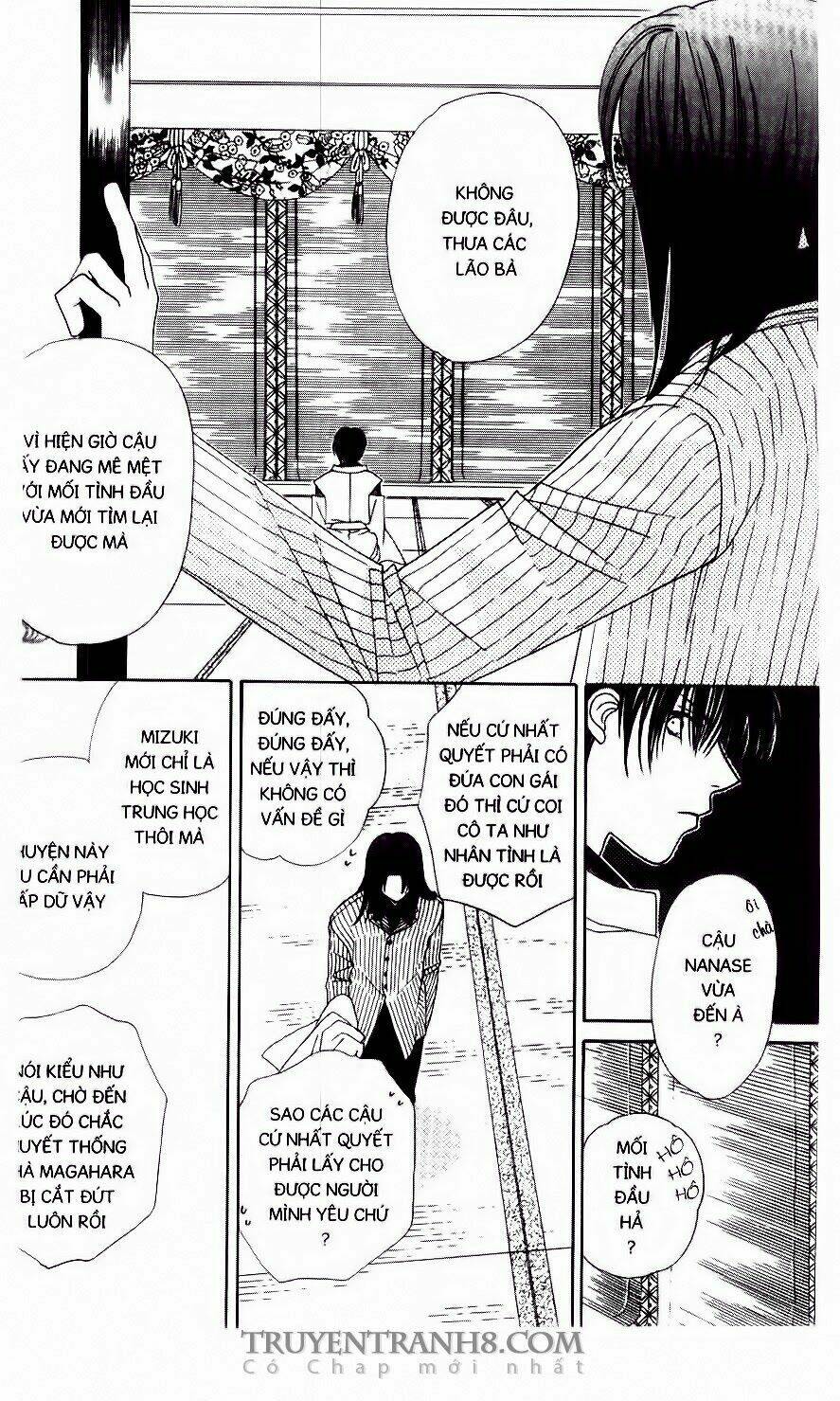 vườn địa đàng chapter 6 23