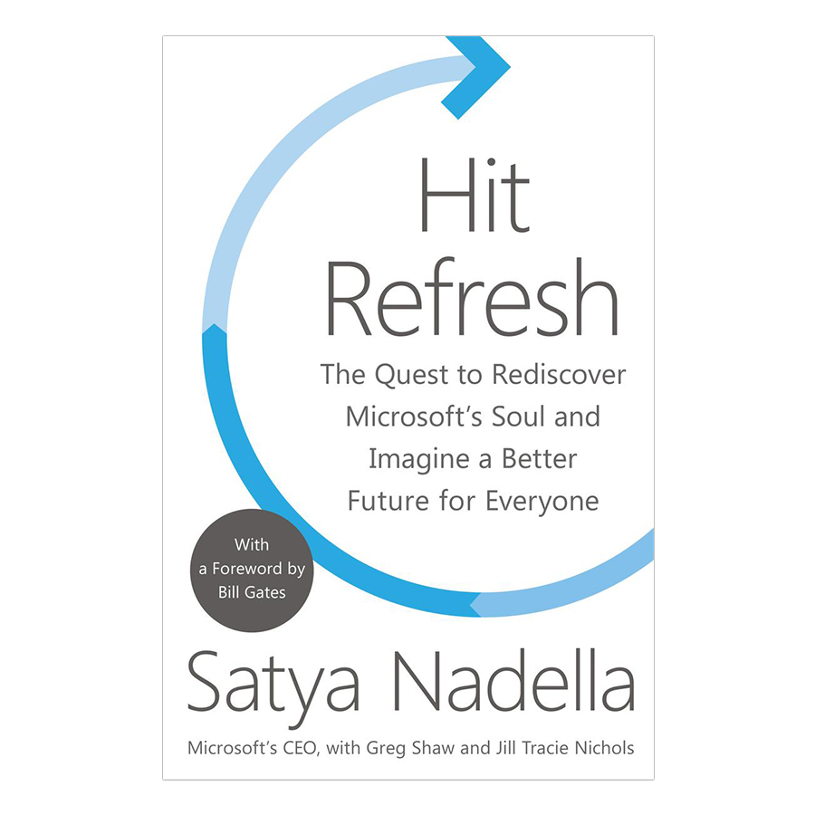 Hit Refresh