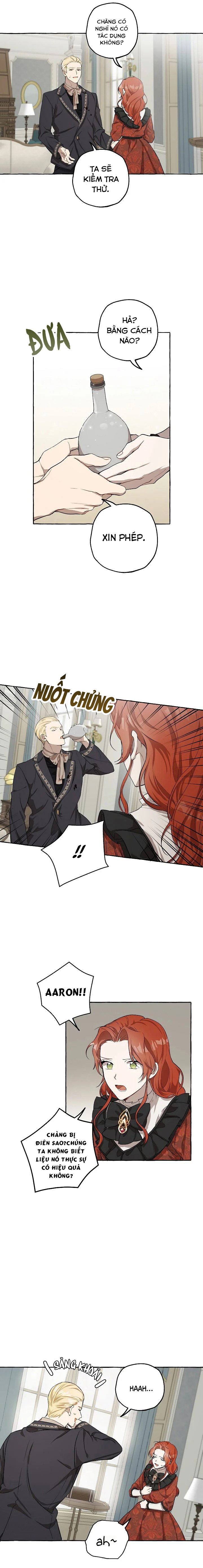 tất cả đều là sai lầm chapter 15 2