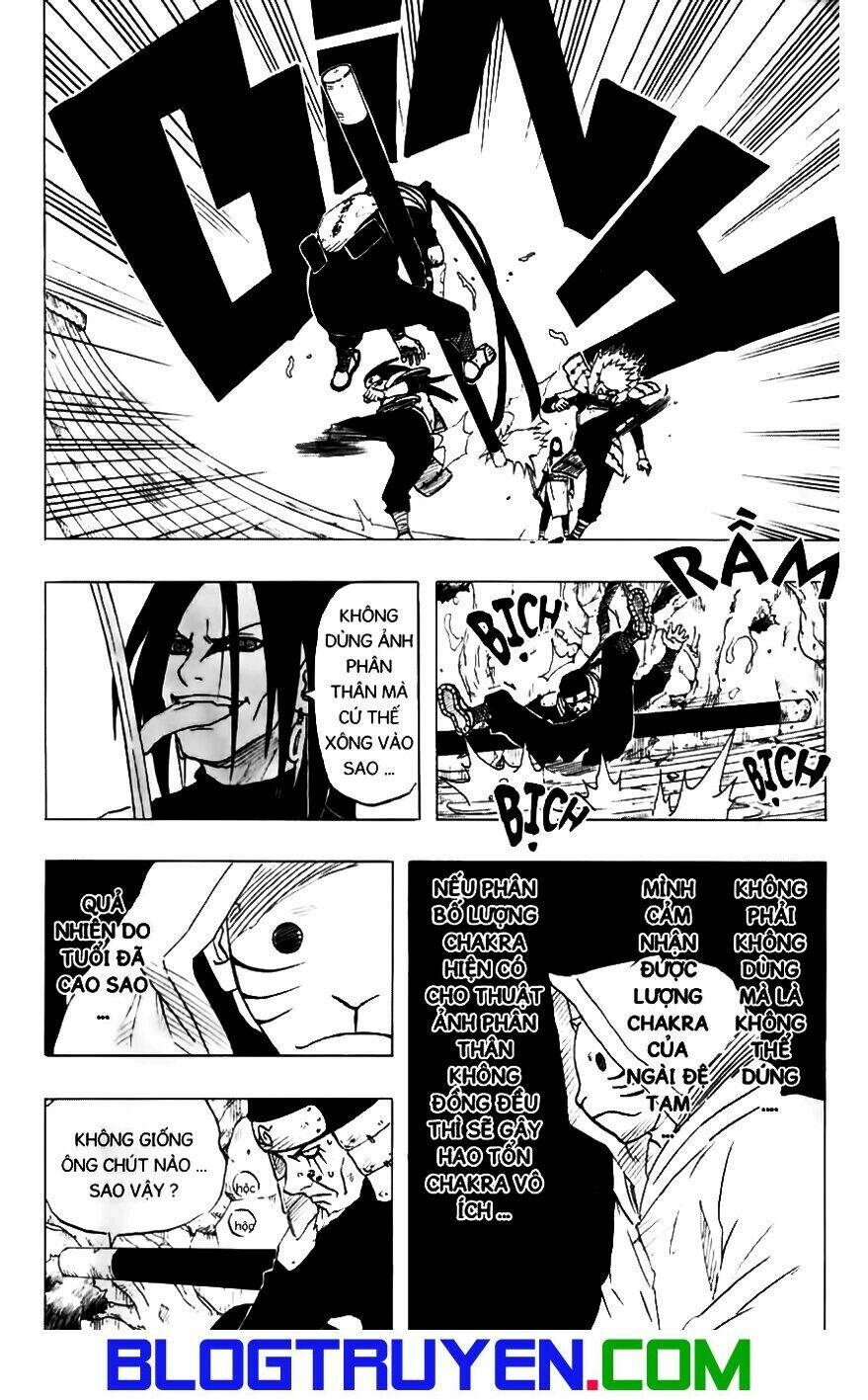 naruto - cửu vĩ hồ ly chapter 120 14