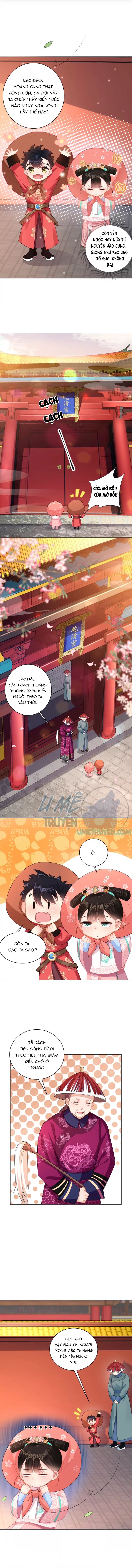 quận chúa vững quá không thể tiêu diệt! chapter 24 5