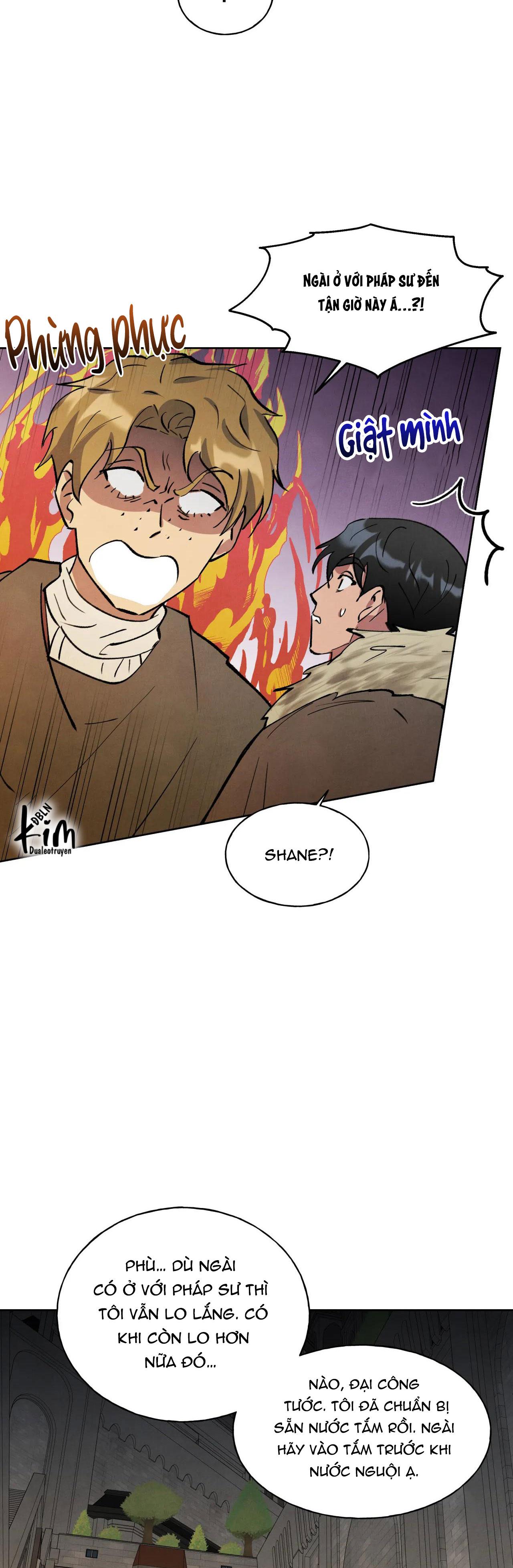 khế ước bí mật của đại công tước xứ bắc chapter 25 12