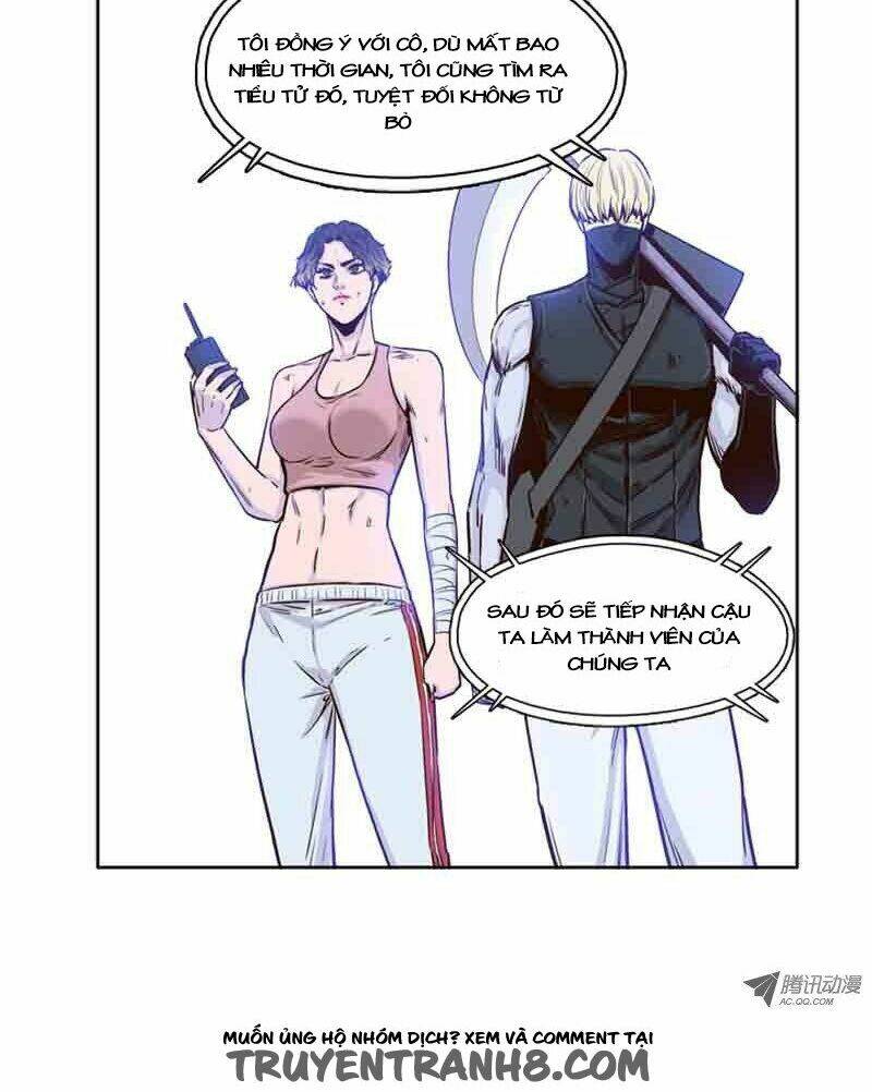 vua của vong linh chapter 61 12