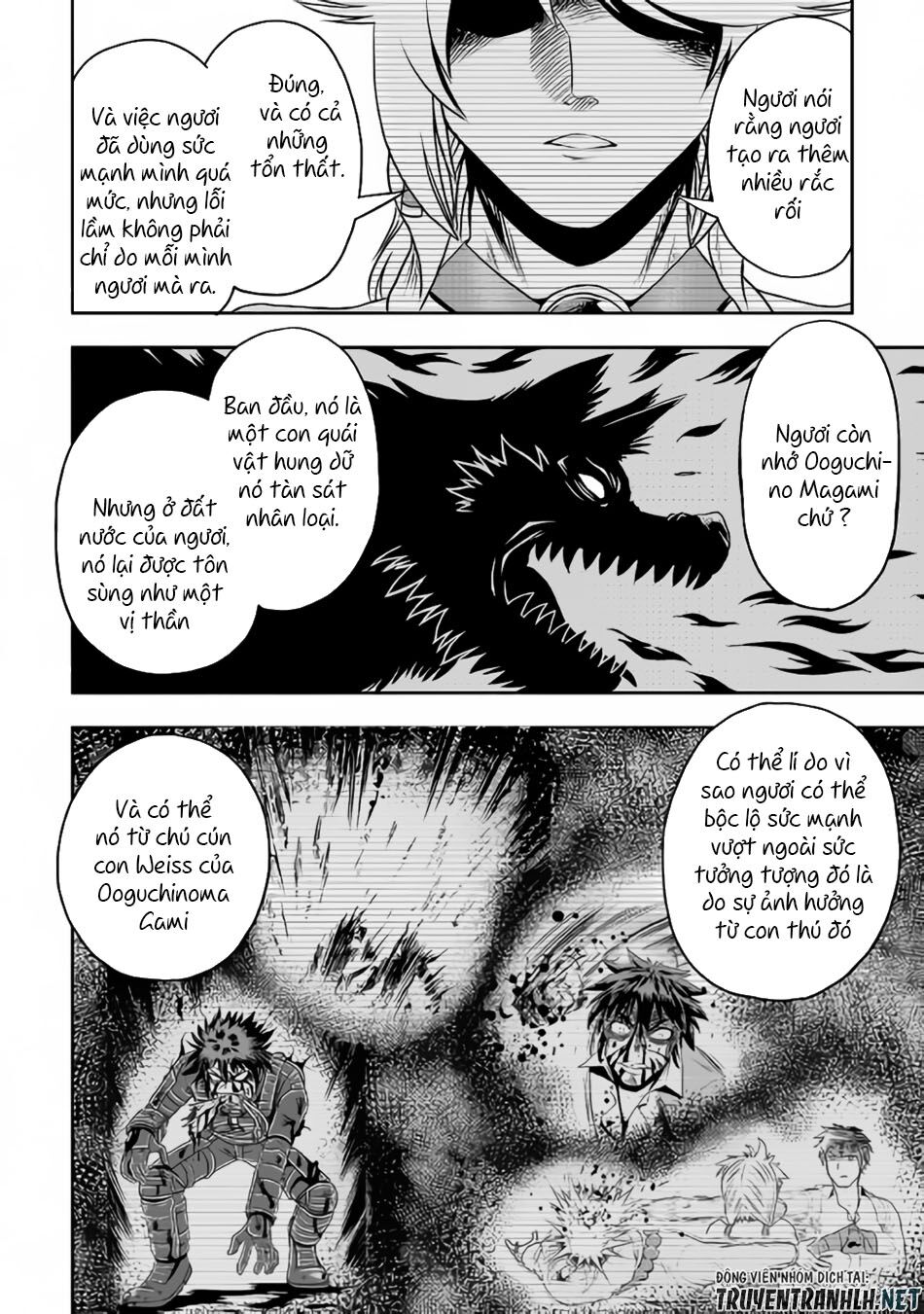 isekai ni tobasareta ossan wa doko e iku? chapter 13 12