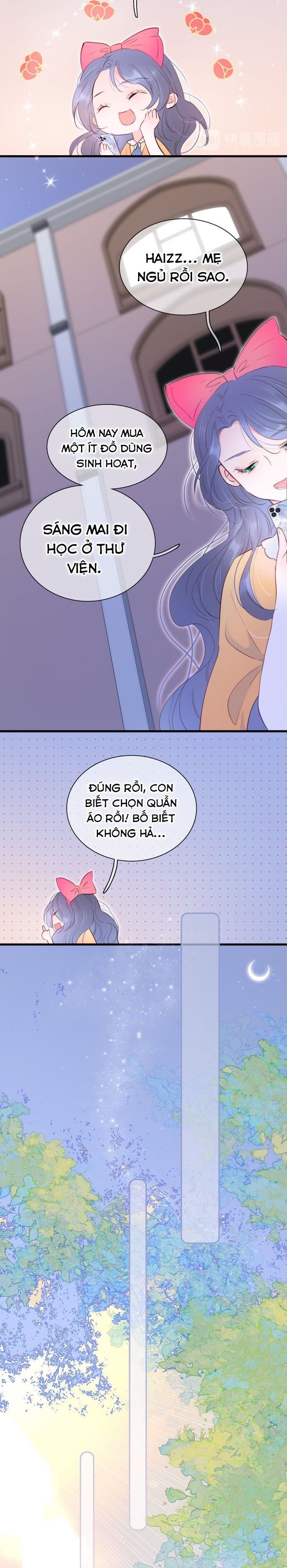 hoa và nhím cùng bỏ trốn chapter 4 18