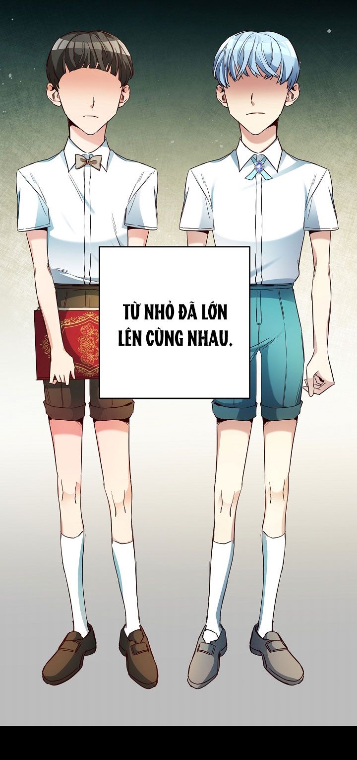 Marilyn Thích Lariensa Nhiều Lắm Đó chapter 16 53