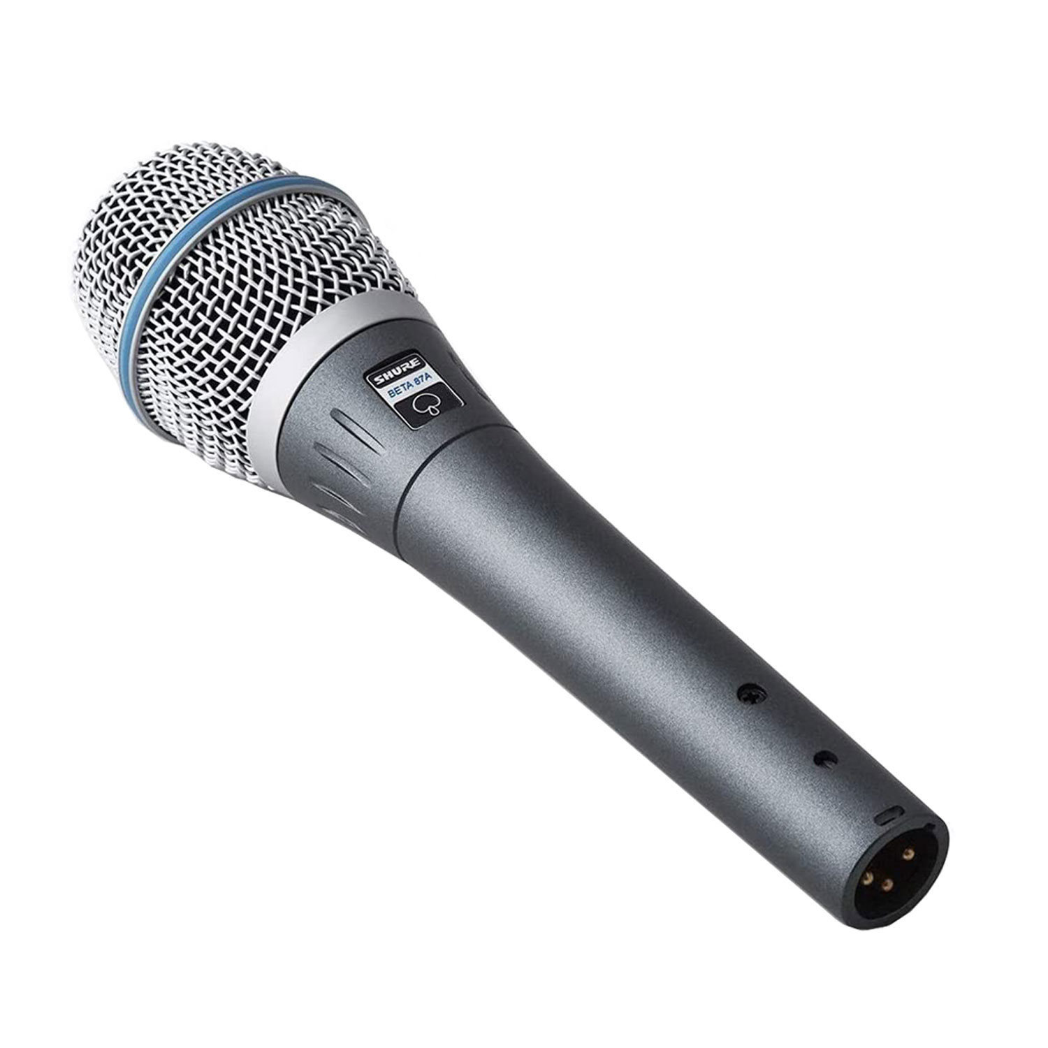 Shure BETA 87A Mic Cầm Tay Micro Supercadioid Condenser Studio Phòng Thu BETA87 BETA87A Microphone Karaoke BETA87A-X Hàng Chính Hãng